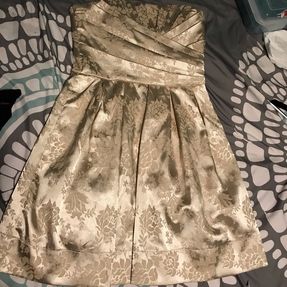 Formal dress